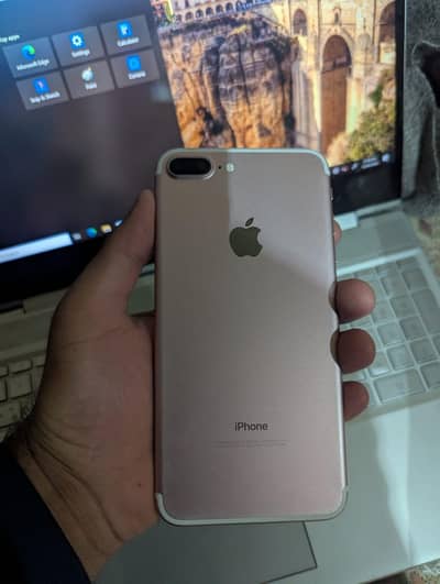 iPhone 7 Plus PTA Approved