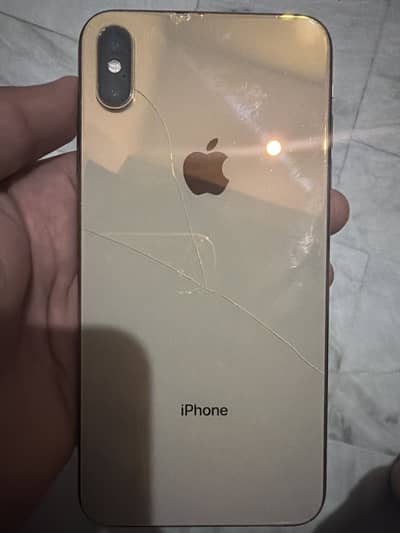 iPhone XS Max 256gb PTA approved