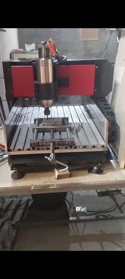 CNC machine