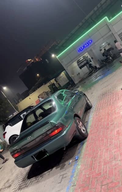 Toyota Corolla Se Limited