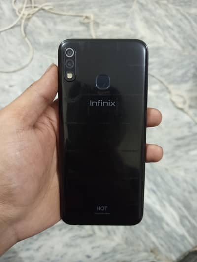 Infinix hot 8 lite official pta