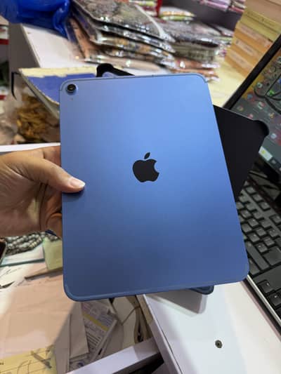 Ipad A16 2025 Brand new Condition 256GB 100 BH