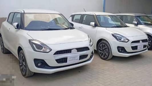 Suzuki Swift GL Manual 2026 — Brand New | Cash & Easy Payment