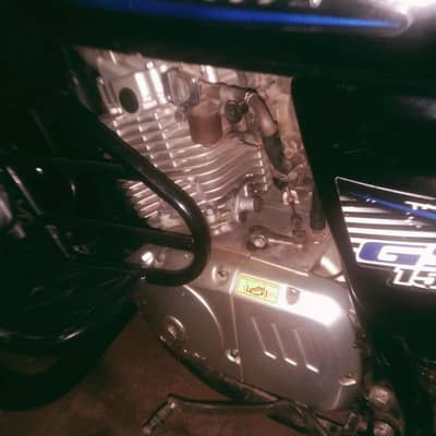170000 Suzuki Gs150