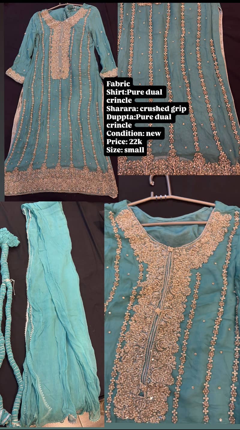 Formal clothes 1