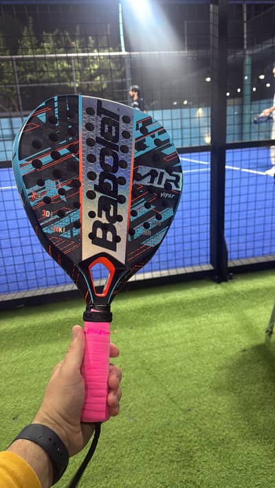 Padel racket Babolat air viper 2024