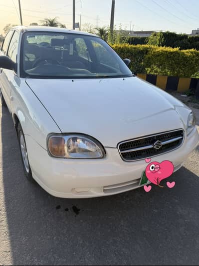 Suzuki Baleno 2005 Model Excellent Condition