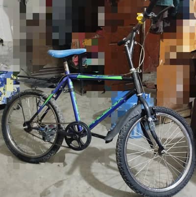Kids bicycle like new