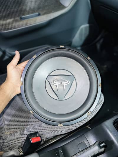 Seavey Subwoofer 12 inch