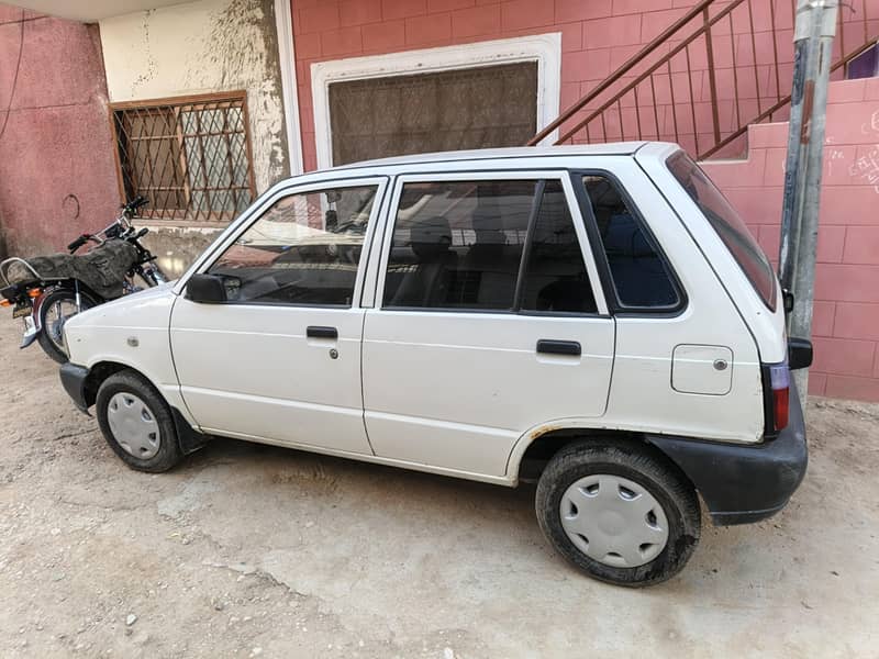 Mehran VX 2010 0