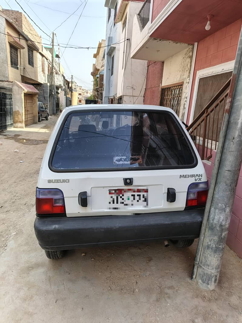 Mehran VX 2010 2