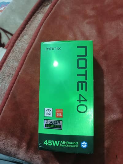 Not 40 ( Exchange possible)))