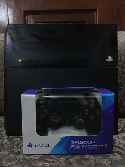 PS4 FAT 500gb