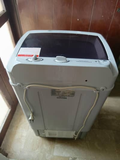 Kenwood washing  machine