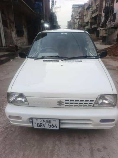 mehran vxr 2015 modal total geniun  urgent sale