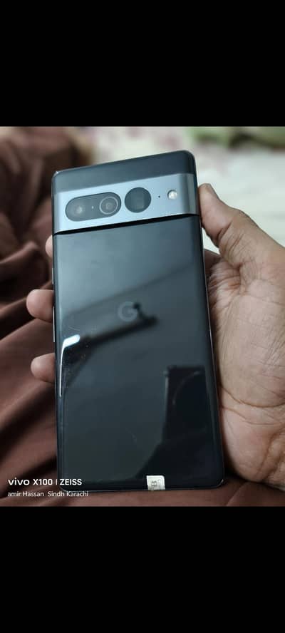 google pixel 7 pro pta approved