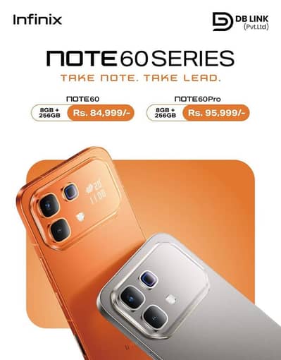 Infinix Note60pro (8+256) orange 