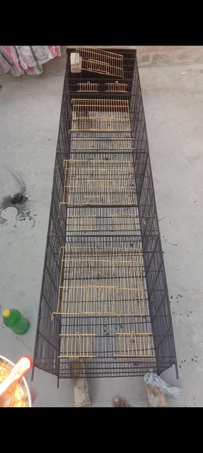 4 portion cage for sell