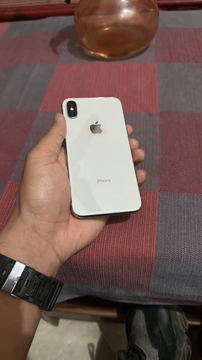 Iphone x total original