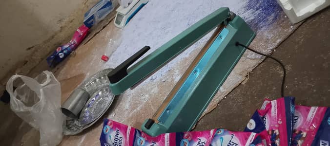 Machine Available for sales