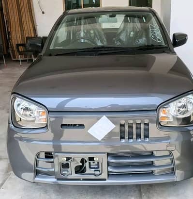 Suzuki Alto VXR Upgraded 2026 — Brand New | Cash & Easy Payment