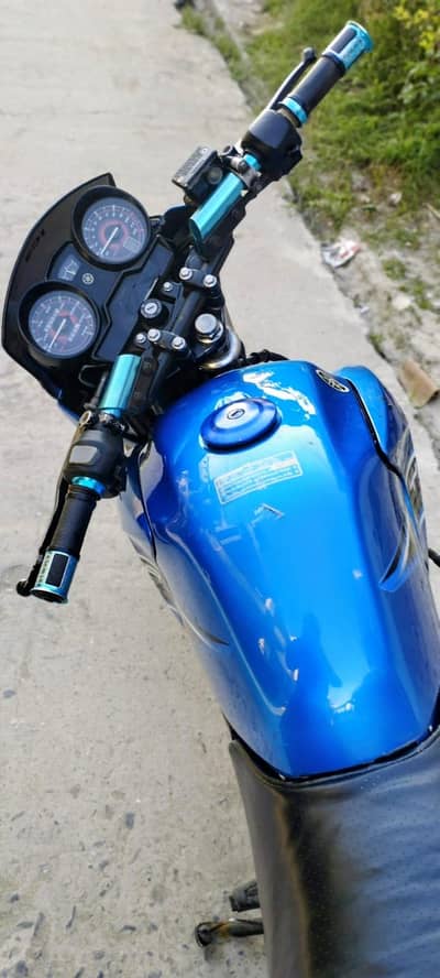 totally original condition ybr