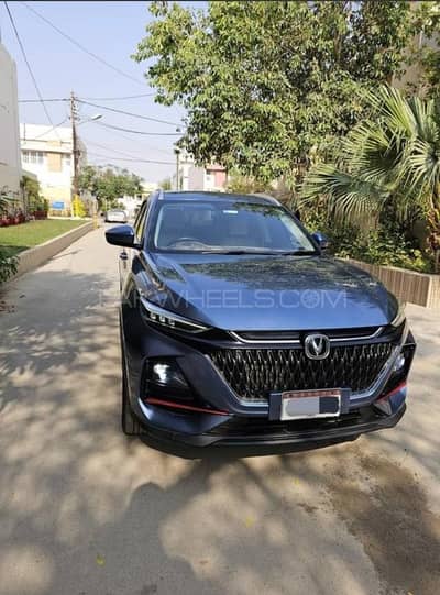 Changaan Oshan for Sale