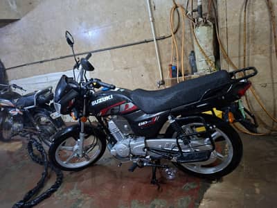 Suzuki GD 110s 2026