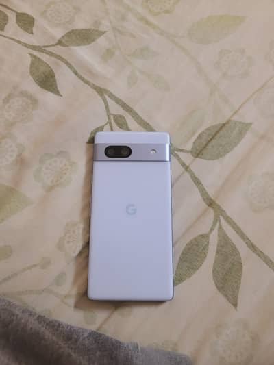 google pixel 7A pta approved