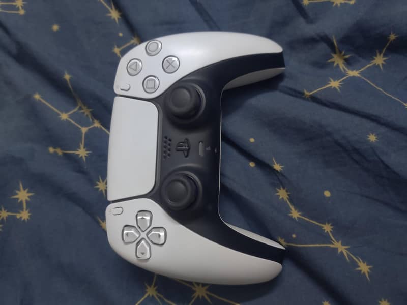 PS5 controller 0