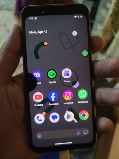 Google Pixel 4 non pta (read ad)