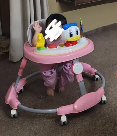 Baby walker
