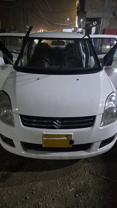 Swift Car 2016 Model