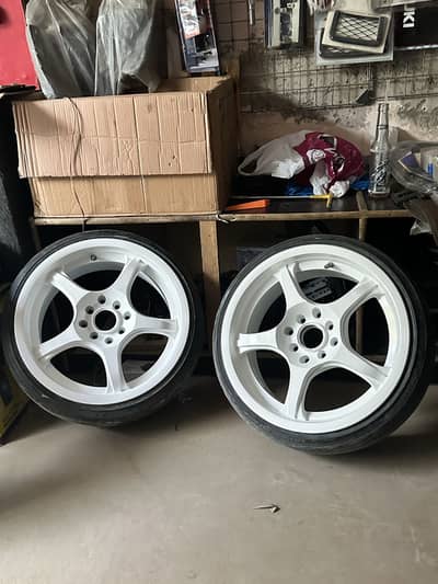 16 inch Alloy  Rims
