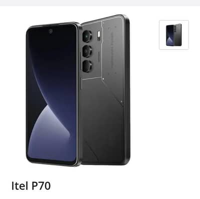 Itel power 70 with warranty and Box.