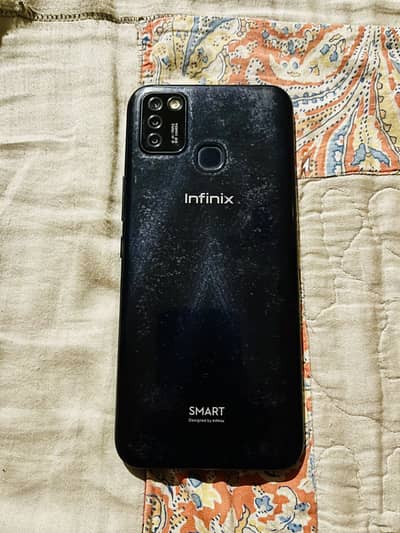 Infinix smart 6 3/64