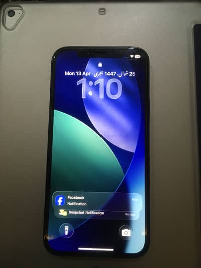 iPhone 12 . Dual pta Approved. All okay details sari description ma han