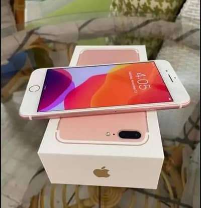 iPhone 7 plus 128 GB only Whtsapp number  0313/36/90/183