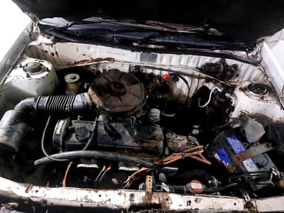 Toyota Starlet 1987 for sale