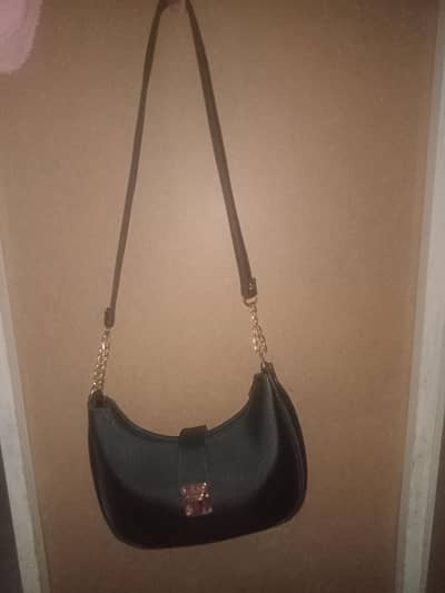 women stylish hang bag