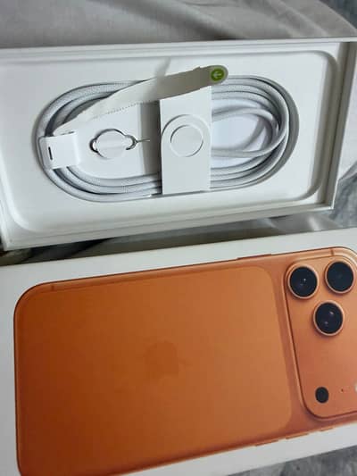 Apple iPhone 17 Pro Max