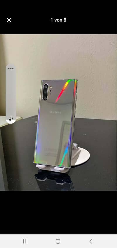 Note 10 Plus 5G 12/256