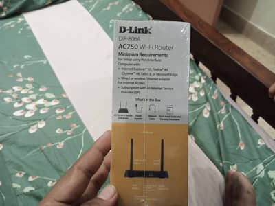 D-Link Router - DIR-806A AC750
