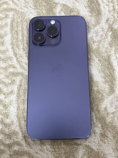 14 pro max pta approved