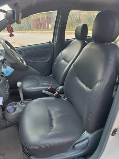 VITZ COMPLETE SEATS WITH DOOR COVERS