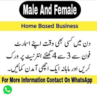 part time job available