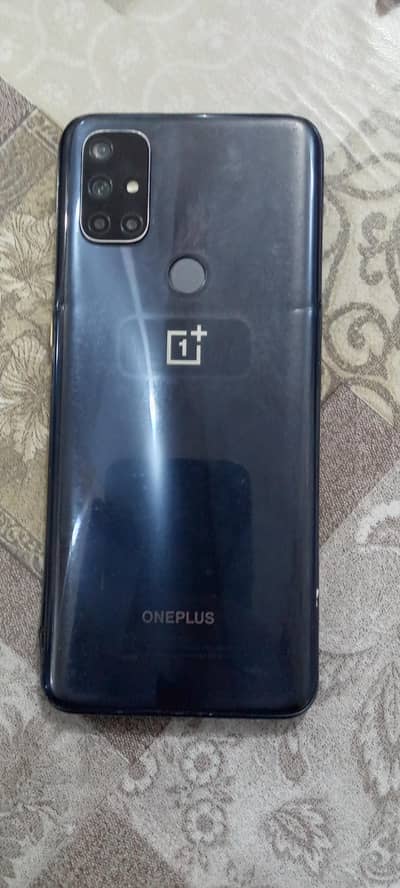 Oneplus Nord N10 5G Mobile phone.