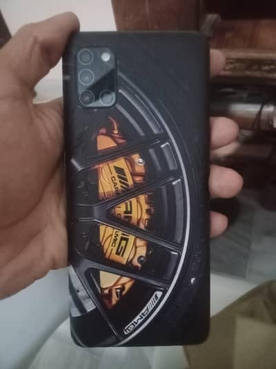 Samsung A31 PTA Approved