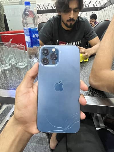 Apple iPhone 12 Pro Max