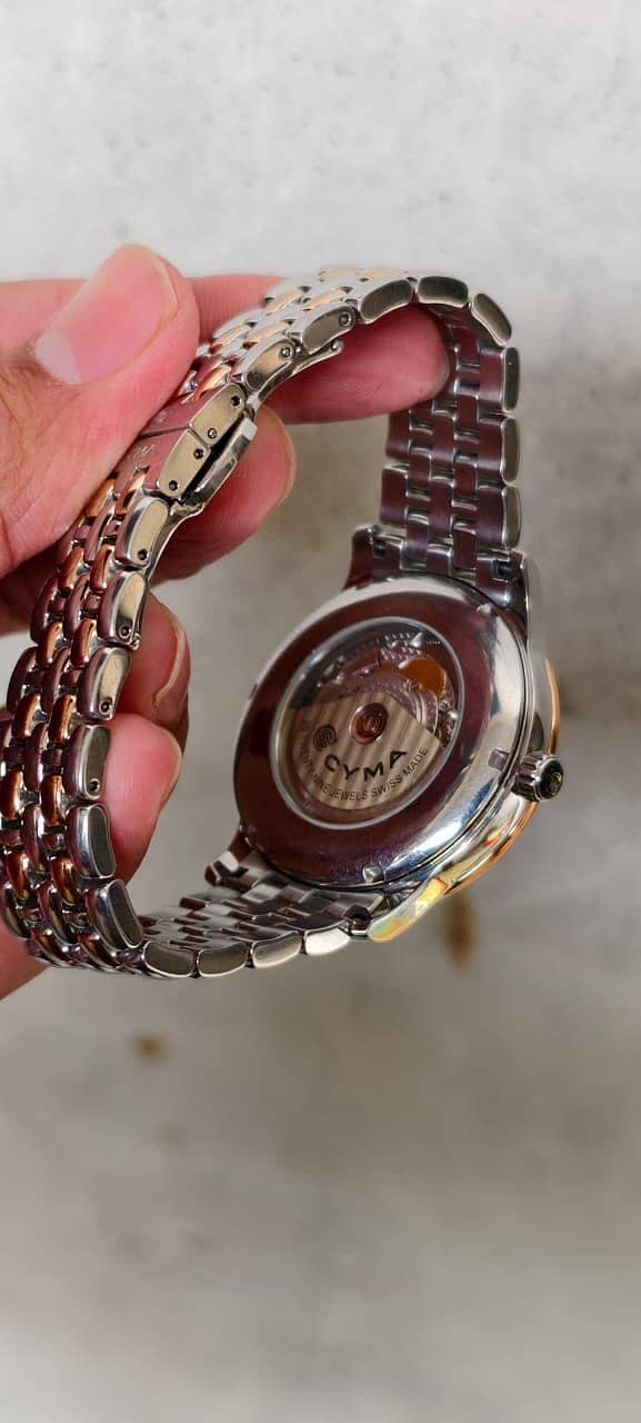 Original Cyma Automatic 1